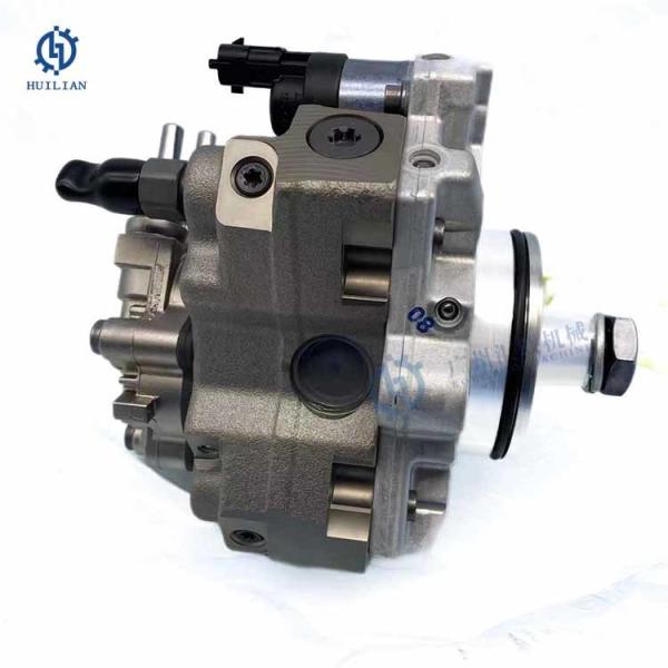 PC200-8 Bomba de injecção de combustível do motor diesel original 0445020150 Bomba de combustível do motor diesel 6D107