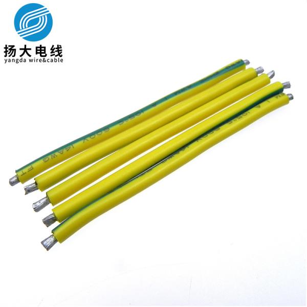 Water Resistance XL VDE Approved Cable With Top Coated Conductor