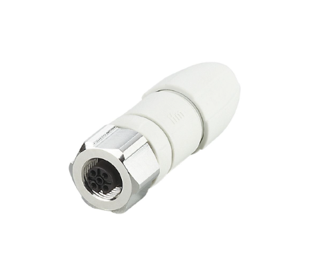 IFM EVF565 Wirable Socket Industrial M12 Connection Solution
