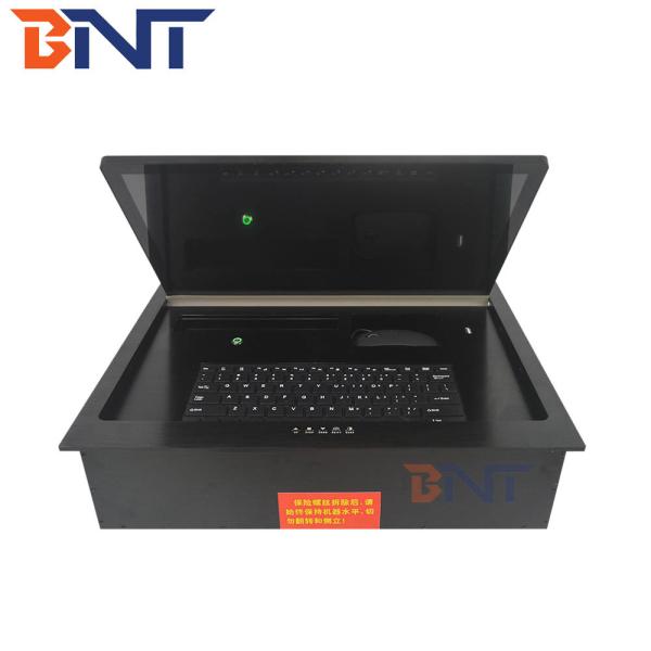 top surface button design  19 inch screen used in training room BF1-19A