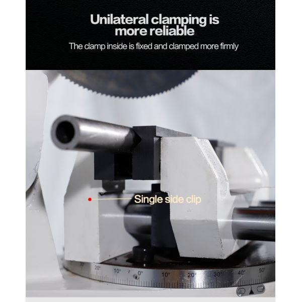 Cedar 325B New Type Cold Saw Automatic Pipe Cutting Machine