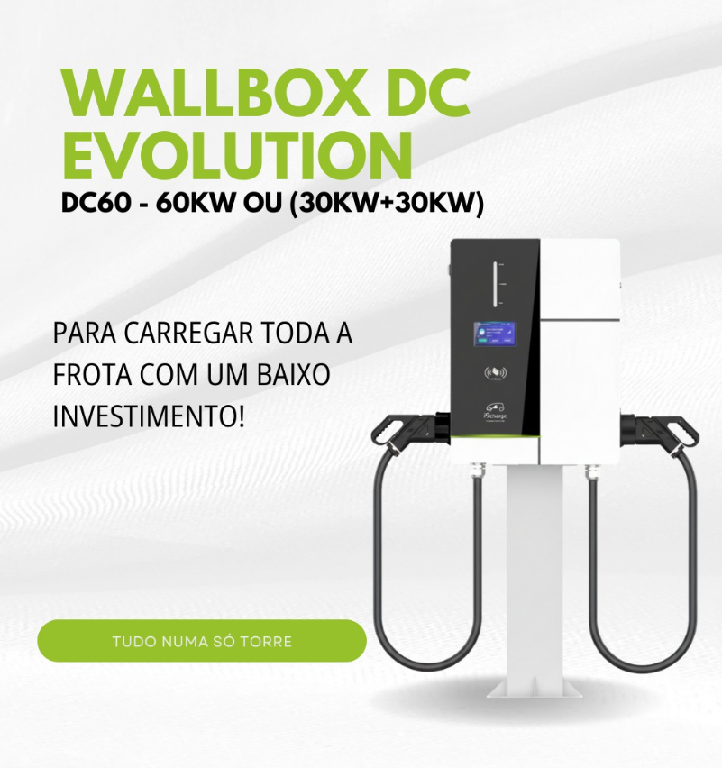 Sixpence New DC Double Gun 40kW 4G Ethernet OCPP1.6J RFID Wallbox Fast Charging EV Charger CCS2+CCS2 Plug Charge IP54