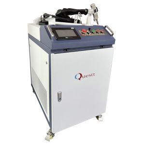 3000w Handheld Laser Derusting Machine