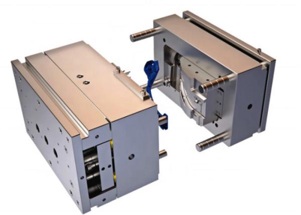 Cold Runner DME SKD61 Single Cavity Mould For Plastic Auto Parts