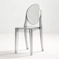 Chaises Chiavari en polypropylène acrylique
