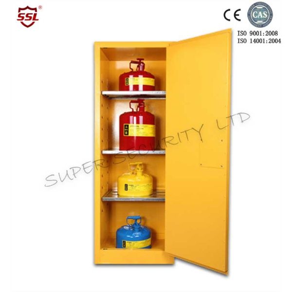 vented chemical storage cabinets in lab, university,minel,funace company,battery company