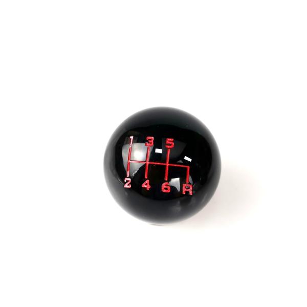 52mm 54mm Resin Shift Knob Color Customized BSCI Approved