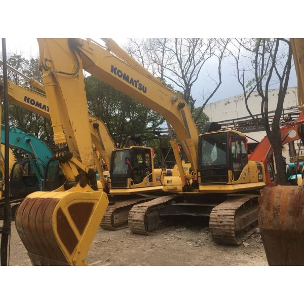                  Used Komatsu PC300-7 Crawler Excavator in Good Condition, Secondhand 30 Tons Komatsu Excavator PC300-7 PC270-7 PC350-7 Track Digger for Sale             
