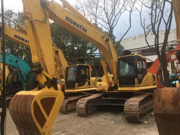                  Used Komatsu PC300-7 Crawler Excavator in Good Condition, Secondhand 30 Tons Komatsu Excavator PC300-7 PC270-7 PC350-7 Track Digger for Sale             