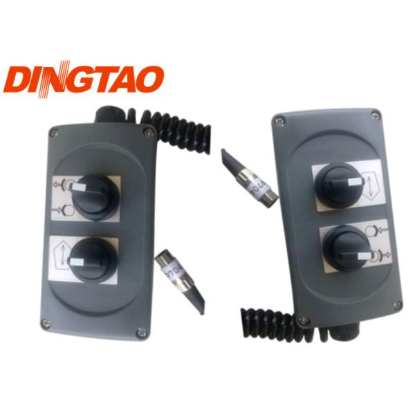 93831000 Suit For GTXL Cutting Parts Pendant Elec Lat Drive White Pnl