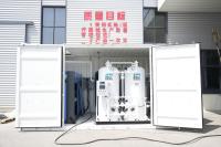 Opération automatique Générateur d'oxygène médical 99,5% Pureté