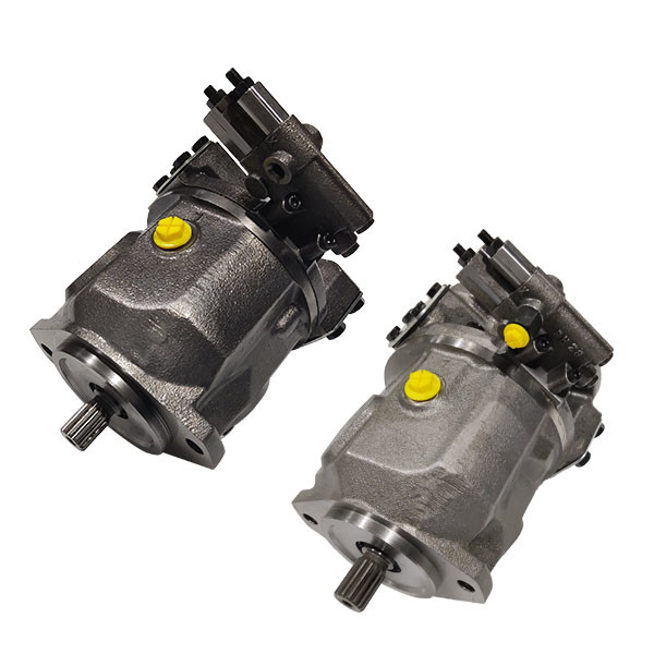 Rexroth AL A10VSO 71 DRS Catpump Excavator Гидравлический насос компактный размер