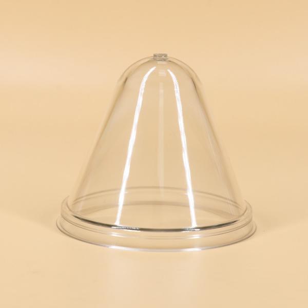 transparent PET plastic bottle preform food packaging water bottle preform
