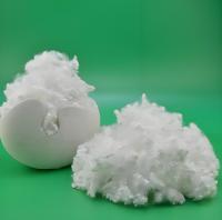 2D*51mm Polyester Staple Fiber Without Silicon for Polyester Fiber Filler