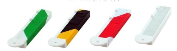 COMER EAS Safety Hook Stop Lock Hook Security Locks for cellphone accesories shops
