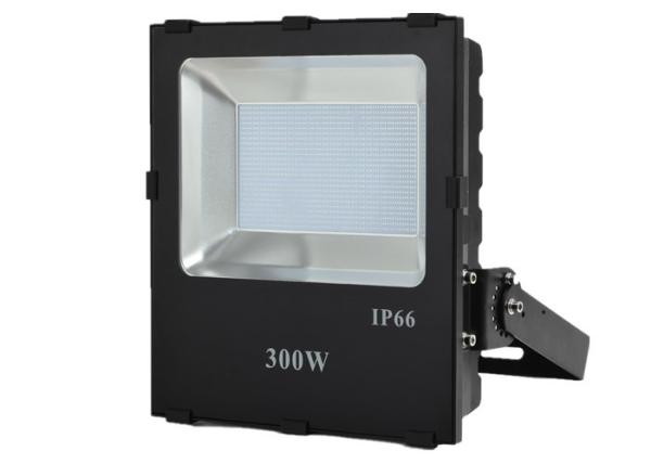 200W 300W SMD Outdoor LED Flood Light 220V 240V Waterproof IP65 Black Housing