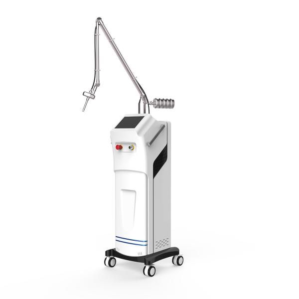 10600nm Co2 Fractional Laser Beauty Machine Vaginal Tightening Skin Resurfacing Stretch Marks Removal
