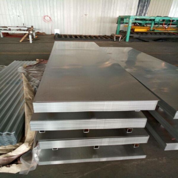 ASTM 304 316L 410 420 430 301 Stainless Steel Plate Sheet 0.6mm 0.5mm Brushed/ba