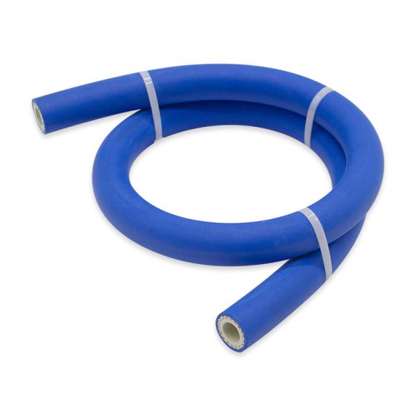Flexible NBR Food Grade Rubber Hoses For Conveying Milk Oil Beer Juice