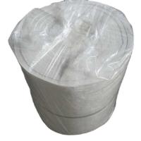 Conductividade térmica 0,055-0,180 W.k.m. Cobertura de fibra cerâmica para isolamento no forno
