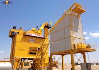 CE 320T/H Asphalt Batch Mixing Plant, betume tratando e planta de mistura