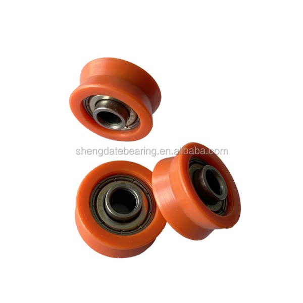 Sliding Gate Plastic Wheels Sliding Door Roller Pulley for Window Door Roller