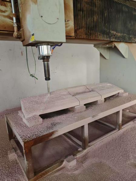 Wooden Master Mold for FRP/CNC Synthetic Wood Mold/FRP Mold Pattern