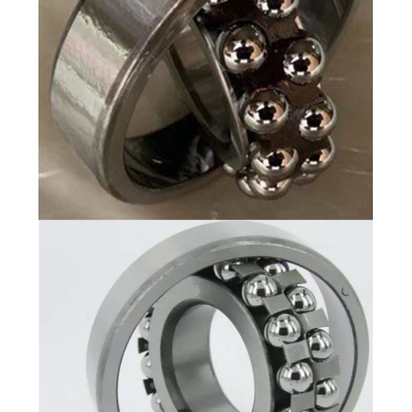 High Precision Spherical Ball Bearings Durable For Auto Equipment