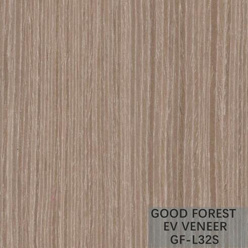 Natural ELM Engineered Wood Veneer Simulation For Wrapping Material ELM-L1Q/11S/12S/23S/435C/2918S