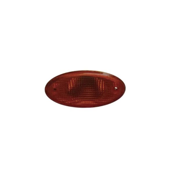BT-Z-014 Bus Side Turn Signal Marker Light 127x60mm