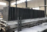 Estufe a capa do fogo do bocal do queimador de Sisic do tubo do carboneto de silicone da aglomeração da fornalha