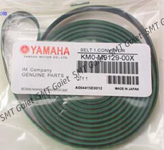 Пояс конвейерной ленты KM0-M9129-00X SMT YV100II Yamaha