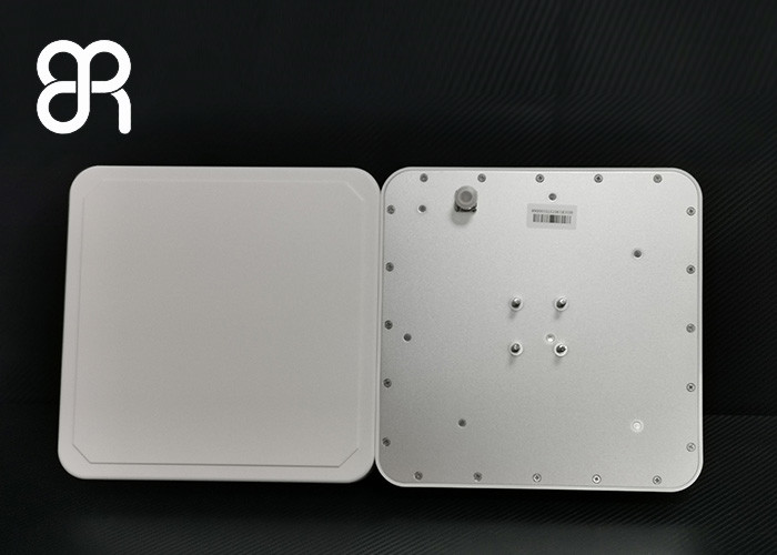 Водонепроницаемая IP67 Дальняя дальность UHF RFID антенна 9dBic для логистики розничного управления