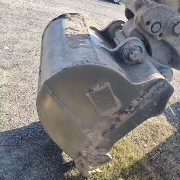 Hydraulic Used Mini Excavator Digger Cat307 41.5kw Robust Crawler Excavater