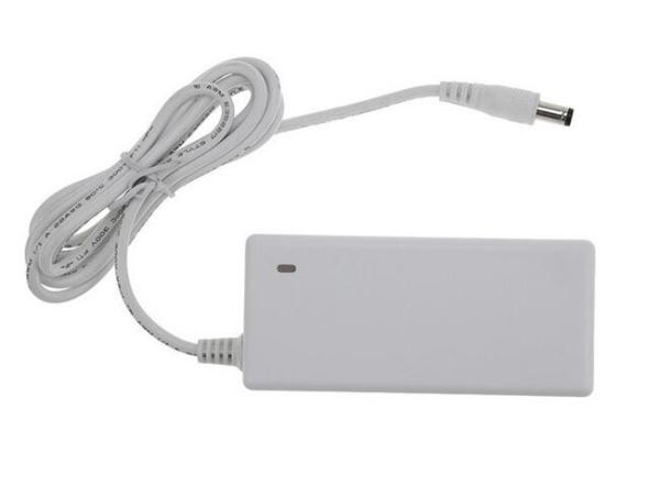 24V 5A AC DC Power Adapter 50-60Hz For CCTV LED Strips , 3 Years Warranty