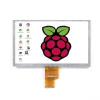 7 pouces MIPI Interface Moniteurs LCD industriels Normalement noir