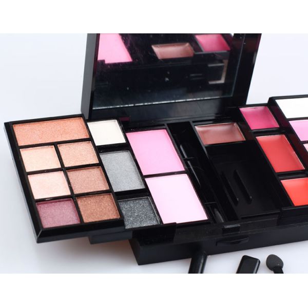 Профессионал все в одной палитре макияжа, палитре удобного учреждения смешивая