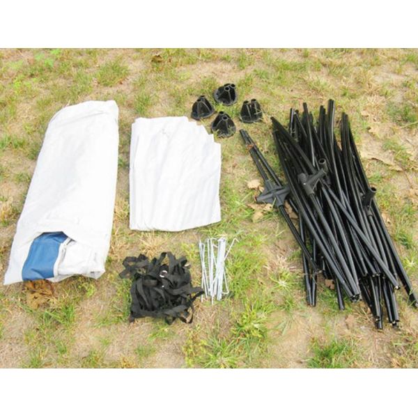 Ultra - Luxury Outdoor Camping Tent / Family Camping Tents With Sandbag Anchors