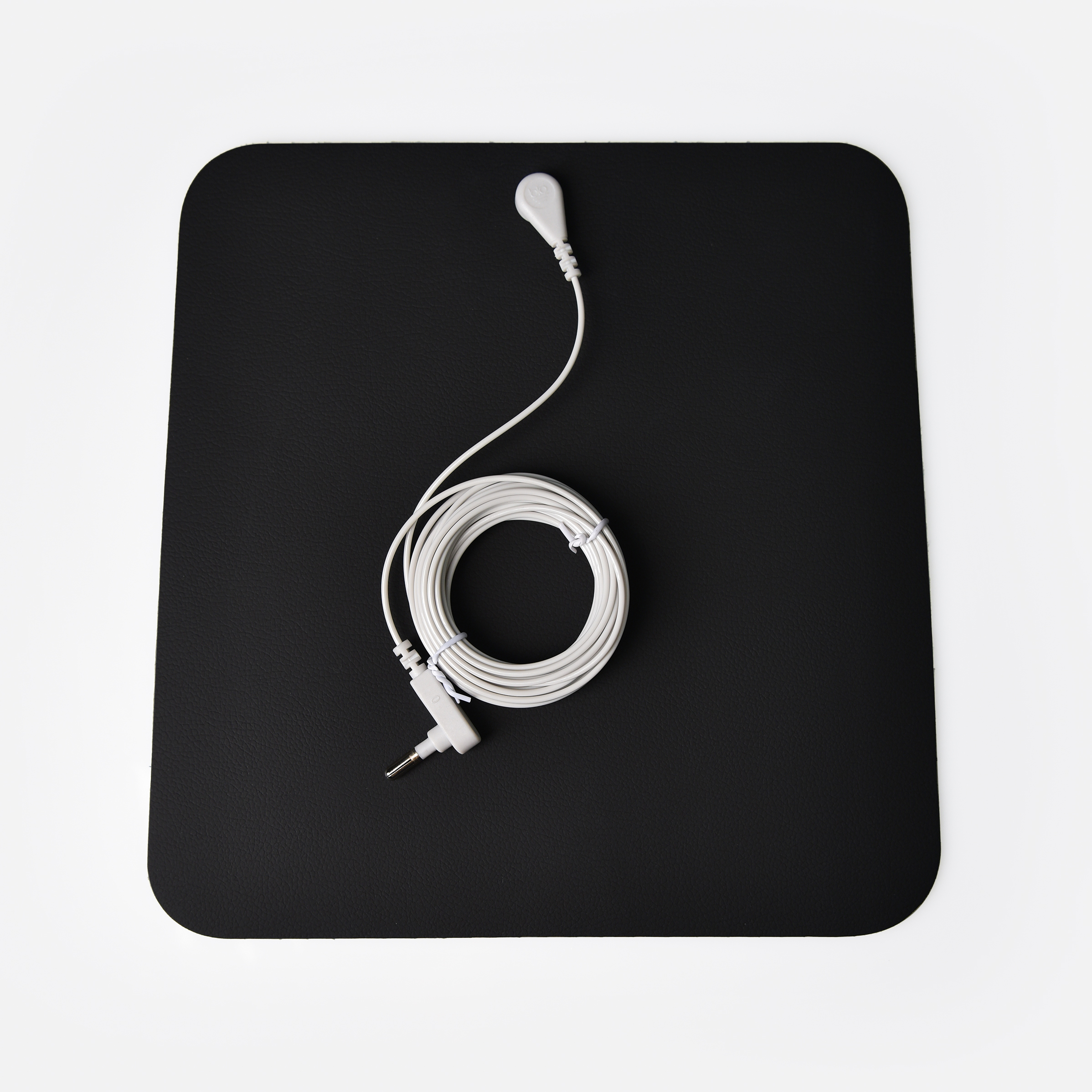 Premium Grounding SBR Mat with 15ft Cord for Stress Relief, Recovery & Focus