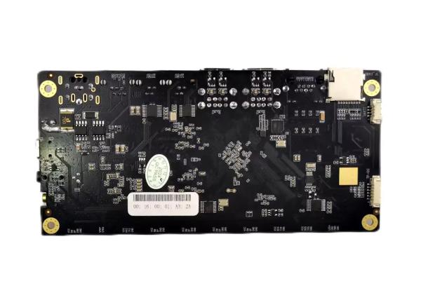 P08 Tarjeta base para la escala electrónica de IA RK3568 Tarjeta integrada de cuatro núcleos Cortex-A55