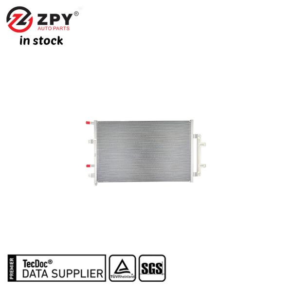 ZPY 4H0145804A Intercooler Small Radiator R For Porsche 911 Models