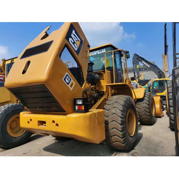 Item Bucket Wheel Loader 966L Used Caterpillar 966G 966H Front Cat for Unloading