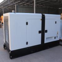 groupe électrogène de secours diesel de 57kw 71kva YTO LR4B3 Z-D Diesel Engine Generator