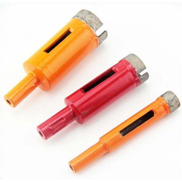 Marble Stone Granite Drill Sintered Drill Bit 6-100mm Cutting Diameter