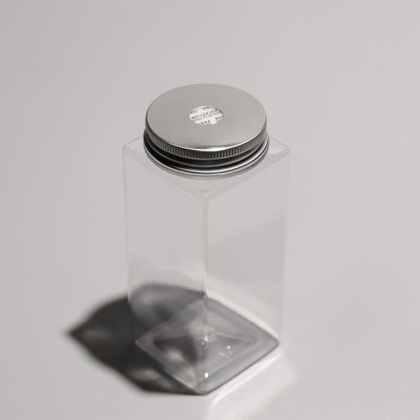 500ml Transparent Plastic PET Beverage Bottles Empty Juice Bottles With Recyclable Cap