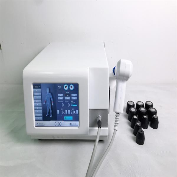 Extracorporeal Shockwave Therapy Machine Achilles Tendonitis Acoustic Wave Therapy Equipment
