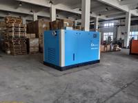 Compresseur exempt d'huile 132KW mû par courroie 1.0MPa de vis de lubrification de l'eau