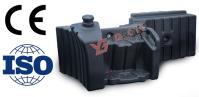 YOUGE Tanque de combustible de molde rotativo personalizado para tractores Herramientas de moldeo rotativo OEM Aluminio UV