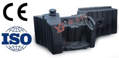 YOUGE Custom Rotational Molder Fuel Tank for Tractors OEM Rotomoulding Tools Aluminium UV
