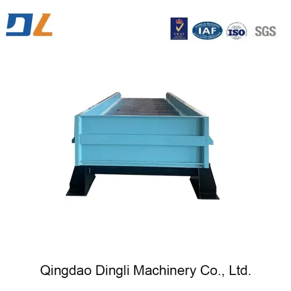 Conveyor Vibrating Shakeout Machine for Casting Line